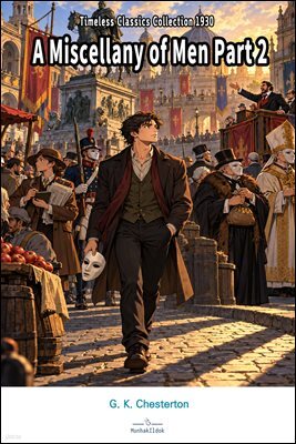 A Miscellany of Men Part 2