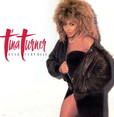 Tina Turner (티나 터너) - Break Every Rule [레드 컬러 LP]