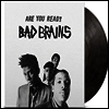 Bad Brains - Are You Ready: The First Studio Recording (Inner Ear - March 1979) (Transparent Black LP)
