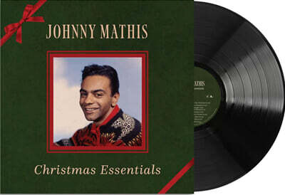 Johnny Mathis (조니 마티스) - Christmas Essentials [LP]