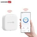 유니콘 IoT 홈IOT 스마트허브 게이트웨이 원격제어 Zigbee+BT무선통신지원 앱연동 TS-G7