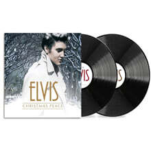 Elvis Presley (엘비스 프레슬리) - Christmas Peace [2LP]