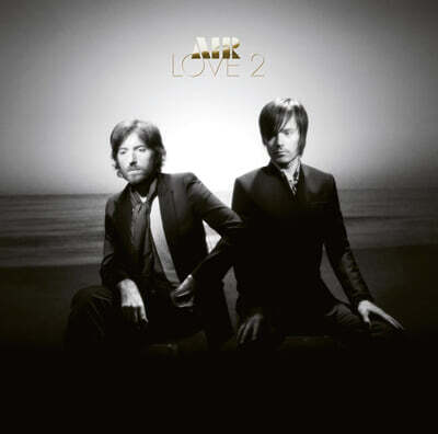 Air (에어) - 5집 Love 2 [투명 컬러 2LP]