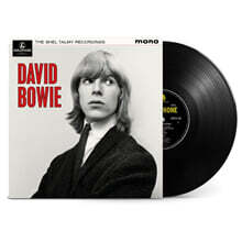 David Bowie (데이비드 보위) - The Shel Talmy Recordings [LP]
