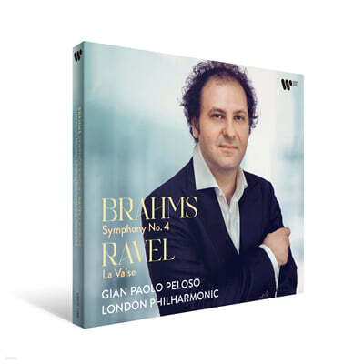 Gian Paolo Peloso (파올로 펠로소), London Philharmonic Orchestra (런던 필하모닉 오케스트라) - 브람스 / 라벨 (BRAHMS / RAVEL)