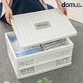 [Domus] 도무스 아이보리 수납형 32L 폴딩박스 DL-FB32C