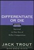 Differentiate or Die