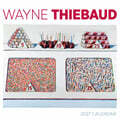 2027년 캘린더 Wayne Thiebaud