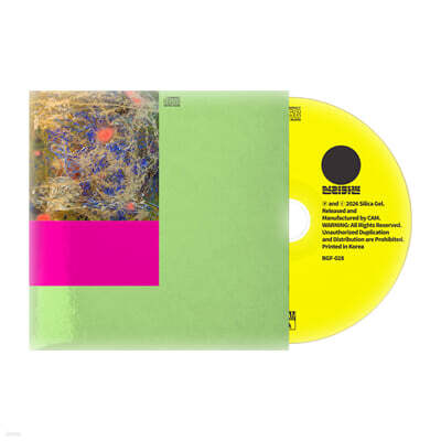 실리카겔 (Silica GEL) - 1집 : 실리카겔