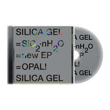 실리카겔 (Silica GEL) - EP : SiO2.nH2O