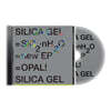실리카겔 (Silica GEL) - EP : SiO2.nH2O