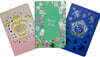 Harry Potter: Honeydukes Planner Notebook Collection (Set of 3)