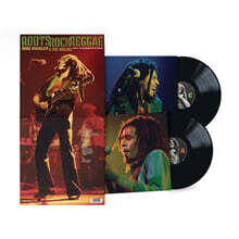 Bob Marley &amp; The Wailers (밥 말리 &amp; 더 웨일러스) - Roots, Rock, Reggae: Live At The Hammersmith Odeon [2LP]