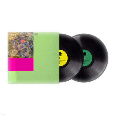 실리카겔 (Silica GEL) - 1집 : 실리카겔 [2LP]