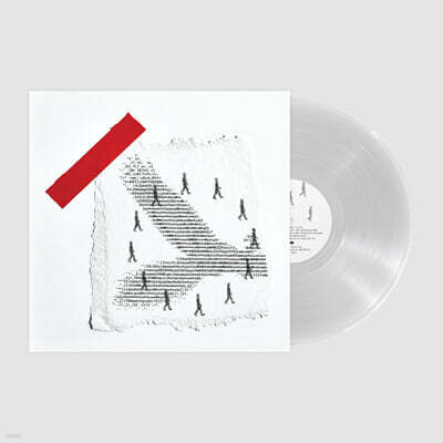 실리카겔 (Silica GEL) - 3집 : Ballad of You [클리어 컬러 LP]