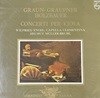 [LP] 빌프리트 엥겔 - Wilfried Engel - Graun,Graupner,Holzbauer Concerti Per Viola LP [미개봉] [성음-라이센스반]