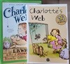 Charlotte‘s Web : 원서 + 원서 읽는 단어장 세트 (전2권/Paperback)