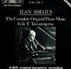 Sibelius - 피아노 작품집 3권 - 타바셰르나 (Erik T. Tawaststjerna)(sweden발매)