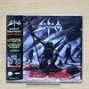 (미개봉 신품 / 라이센스 초판) SODOM 소돔 - Sacred Warpath