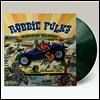 Robbie Fulks - Bluegrass Vacation (Blue/Green Vinyl LP)