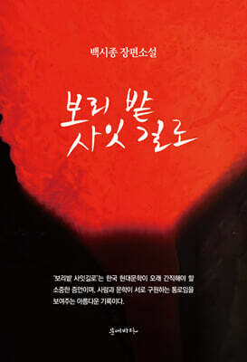 보리밭 사잇길로