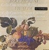 [LP] 알도 패리소 - Aldo Parisot - Boccherini,Vivaldi Cello Concerto LP [U.K반]