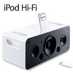 iPod Hi-Fi
