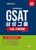 2027 GSAT 삼성그룹 직무적성검사 5급 고졸채용