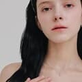 제이로렌 토파즈 펜던트 실버 목걸이 N01208