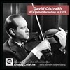 David Oistrakh 다비드 오이스트라흐 1955년 미국 RCA 데뷔 레코딩
