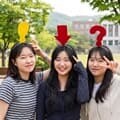화살표 물음표 느낌표 머리띠 인생 포토 네컷 소품 [웃긴 파티 귀여운 놀이공원 파티용 특이한 행사 이벤트 체육대회 운동회]