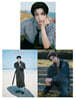 [D형] OAT Magazine 중국 2026년 10월호 : 하건기 (何健麒) 커버 (A형 잡지+B형 잡지+C형 잡지+카드 20장+포스터 2장)