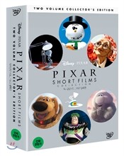 픽사 단편 애니메이션 Vol 1 + 2 합본 세트
