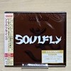 (미개봉 신품 / 일본반 초판 / 컬러 쥬얼케이스 한정반) SOULFLY 소울플라이 - 3