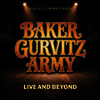 Baker Gurvitz Army - Live And Beyond (Remastered)(CD)