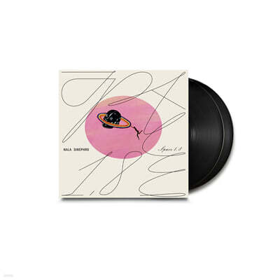 Nala Sinephro (날라 시네프로) - Space 1.8 [2LP]
