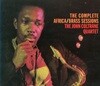 존 콜트레인 - John Coltrane Quartet - The Complete Africa Brass Sessions 2Cds [디지팩] [U.S발매]