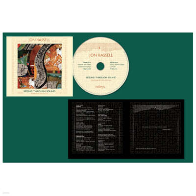 Jon Hassell (존 하셀) - Seeing Through Sound  [Pentimento 시리즈 2집]