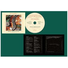 Jon Hassell (존 하셀) - Seeing Through Sound  [Pentimento 시리즈 2집]