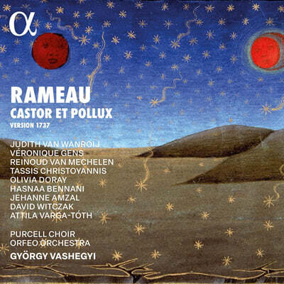 Gyorgy Vashegyi 라모: ‘카스토르와 폴룩스’ (Rameau: Castor et Pollux)
