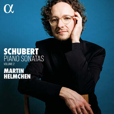 Martin Helmchen 슈베르트: 피아노 소나타 2집 - 소나타 D568, D845, D625, D894 (Schubert: Piano Sonatas Vol.2)