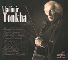Vladimir Tonkha 첼로 소품집 (Short Pieces for Cello)