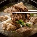 뼈없는 갈비탕 500g x 10팩
