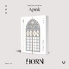 에이핑크 - Special Album HORN [White Ver.] + 아웃박스+포토북(100p)+페이퍼주사위(1종)+접지포스터(랜덤1종)+봉투(1종)