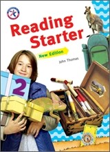 Reading Starter 2 : Student Book (New Edition)