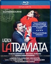 Venera Gimadieva / Michael Fabiano 베르디: 라 트라비아타 (Verdi: La Traviata) [Blu-ray]