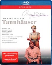 연광철 / Torsten Kerl 바그너: 탄호이저 (Wagner: Tannhauser) 블루레이