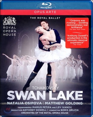 The Royal Ballet 차이코프스키: 백조의 호수 (Tchaikovsky: Swan Lake)