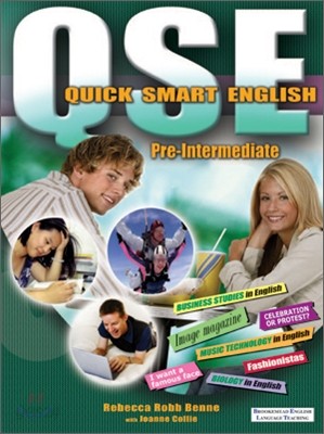 Quick Smart English Pre-intermediate : Student Book