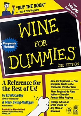 Wine For Dummies